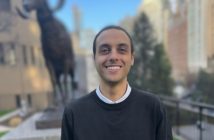 Photo of law student Sami Pfeffer Chahi
